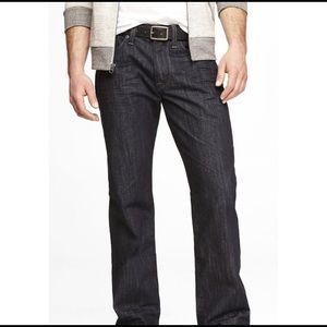 EXPRESS JEANS Men Blake loose fit boot cut 38/32